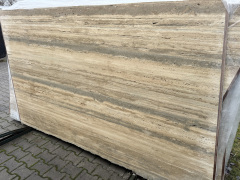 NOWOŚĆ! (T) Travertino Romano Silver gr 2cm