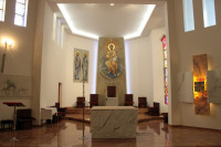 Wyższe Seminarium Duchowne w Siedlcach - Kaplica